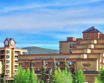 Village at Breckenridge, A Vail Resorts Property - ברקנרידג' - בניין