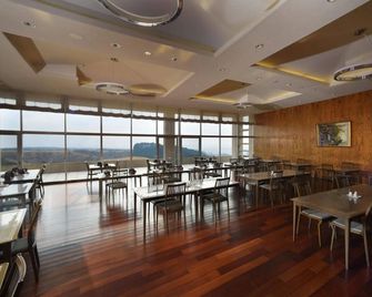 Senomoto Kogen Hotel - Aso - Εστιατόριο