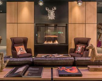 Moxy Munich Messe - Ашхайм - Лаунж