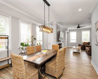 Cincy Comfort Retreat - Cincinnati - Comedor