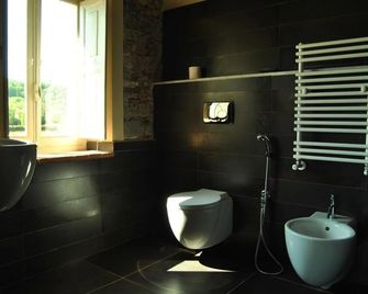 Un Angelo Alla Mia Tavola - Sarzana - Bathroom