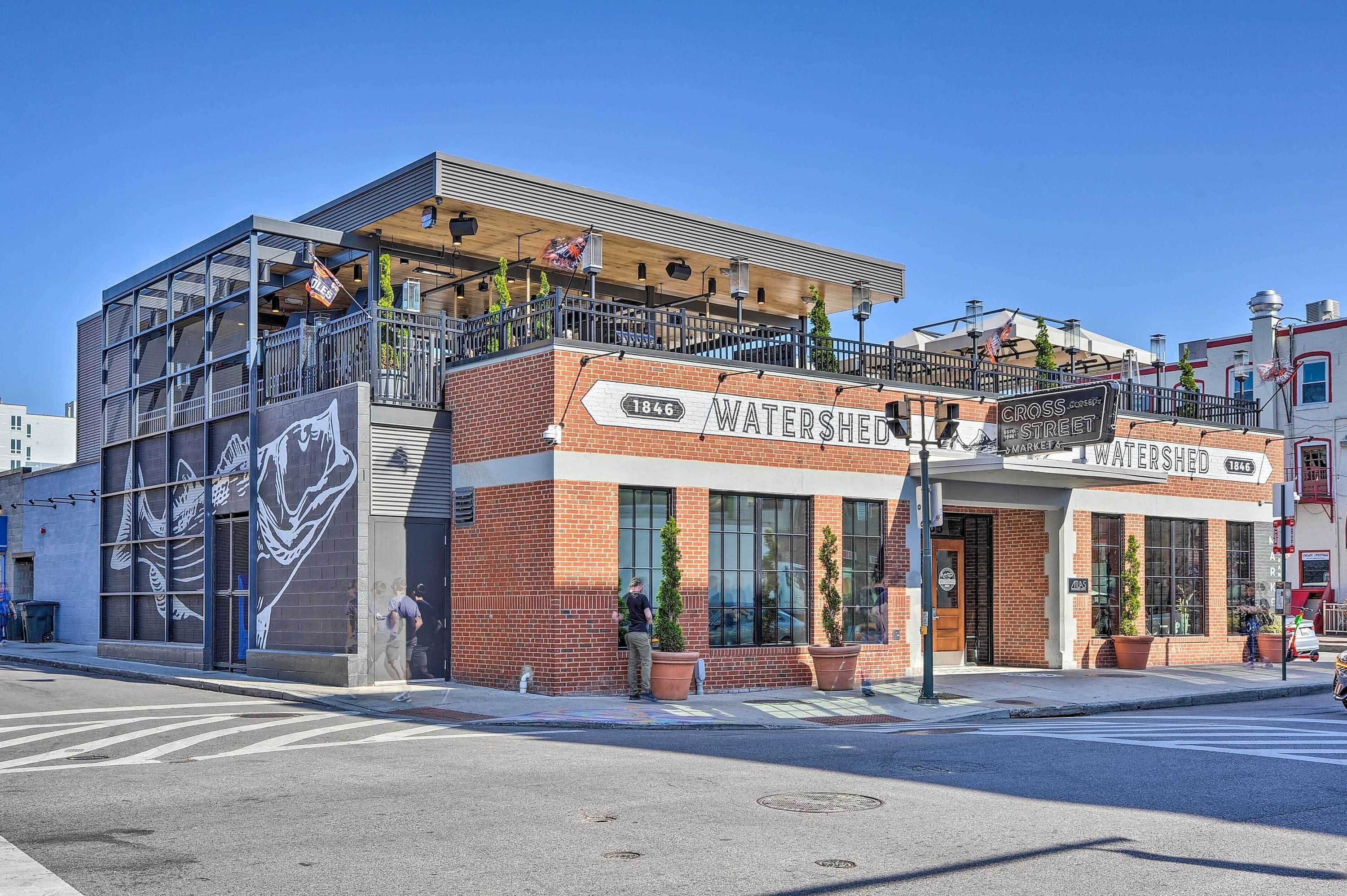 Baltimore Abode, Walk to Cross Street Market! - Baltimore - Building