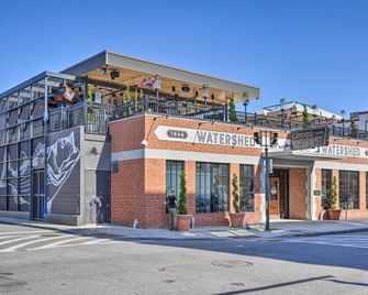 Baltimore Abode, Walk to Cross Street Market! - Baltimore - Bâtiment