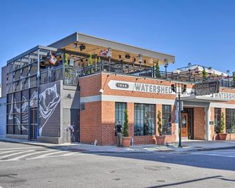 Baltimore Abode, Walk to Cross Street Market! - Baltimore - Building