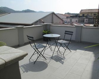 Locanda del Golfo - La Spezia - Balcón