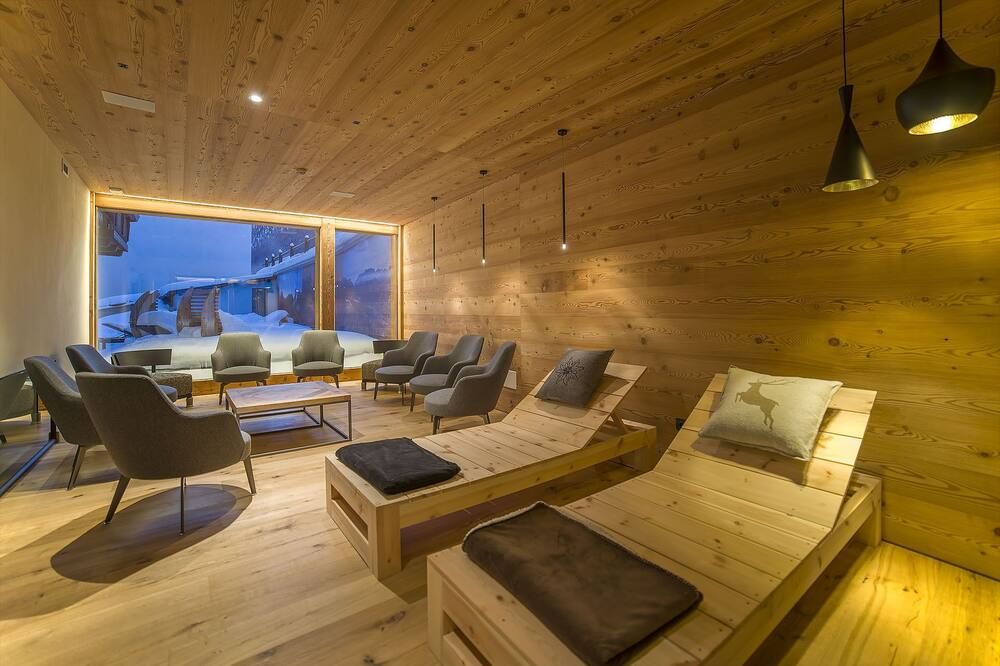 Hotel Astoria - Livigno - Spa