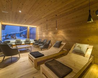 Hotel Astoria - Livigno - Spa