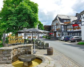 Landhotel Albers - Bödefeld - Buiten zicht