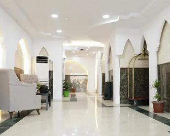 Diafat Alsaadah For Serviced Apartment-Dumat Al Jandal - Jouf - Lobby