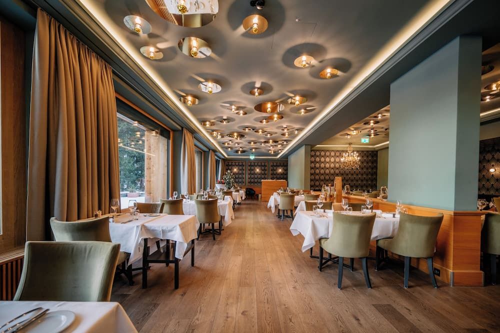 فندق كونغرس دافوس