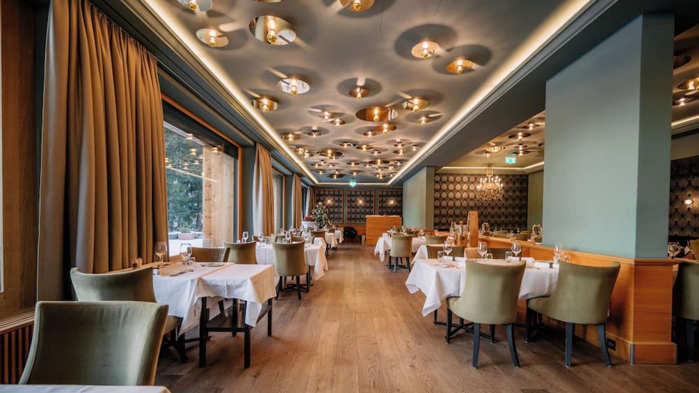 Kongress Hotel Davos