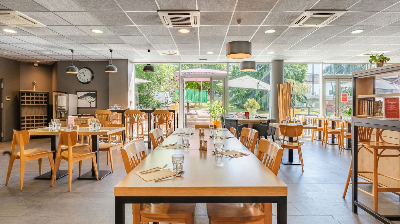 Appart'City Confort Lyon Cité Internationale