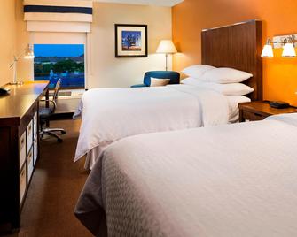 Four Points by Sheraton Mall of America Minneapolis Airport - Richfield - Ložnice