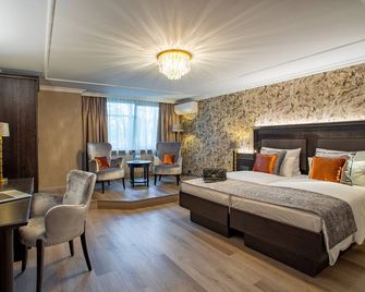 Villa Westend Hotel an der Messe - Fráncfort - Habitación