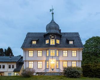 Altes Rathaus Hahnenklee - Goslar - Gebouw