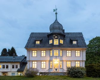 Altes Rathaus Hahnenklee - Goslar - Bygning