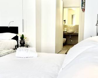 Le Muraine - ברגאמו - חדר שינה