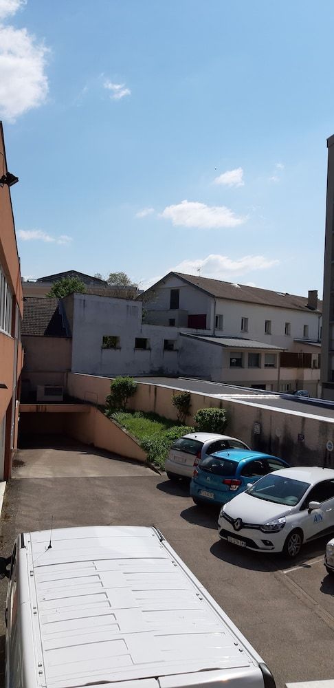 ibis Styles Bourg-en-Bresse Centre