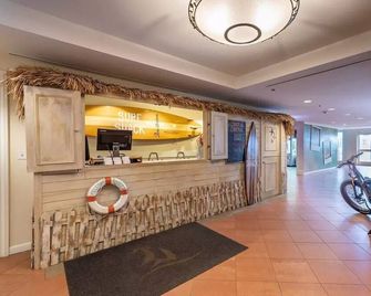 Marriott Newport coast villas 2 Bedroom 2 Bath Full Resort Access - Newport Beach - Front desk