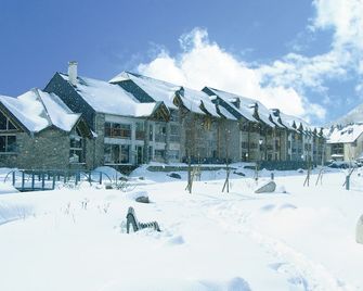 Résidence Lagrange Vacances l'Ardoisière - Saint-Lary-Soulan - Bâtiment