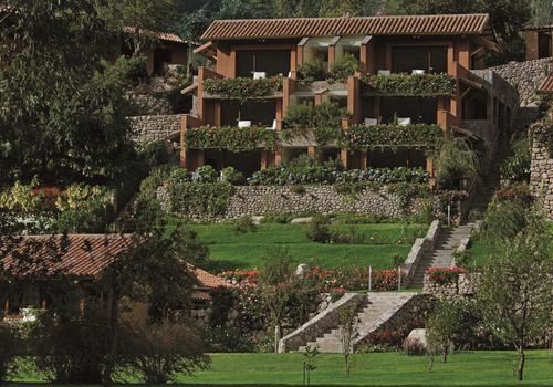 Belmond Hotel Rio Sagrado in the Sacred Valley of Peru