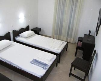 Argo - Antiparos - Camera da letto