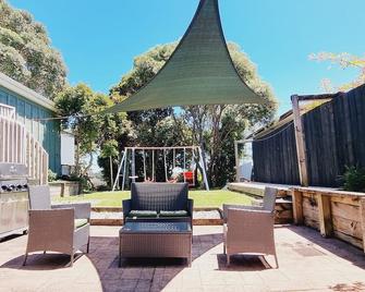 Cozy Private Ensuite Escape - Auckland - Pati