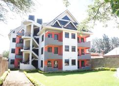 Acacia Furnished Apartments Nanyuki - Nanyuki - Building