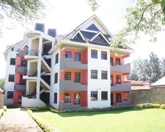 Acacia Furnished Apartments Nanyuki - Nanyuki - Building