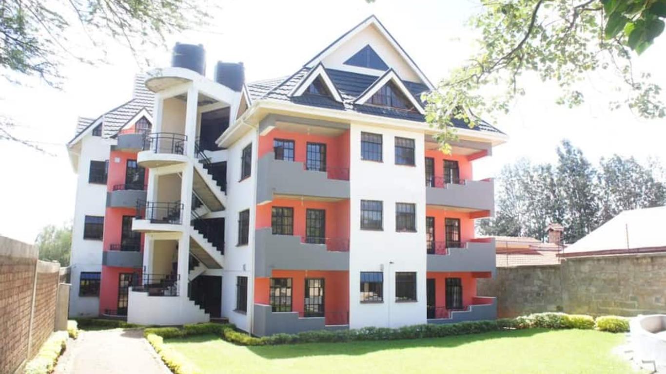 Acacia Furnished Apartments Nanyuki