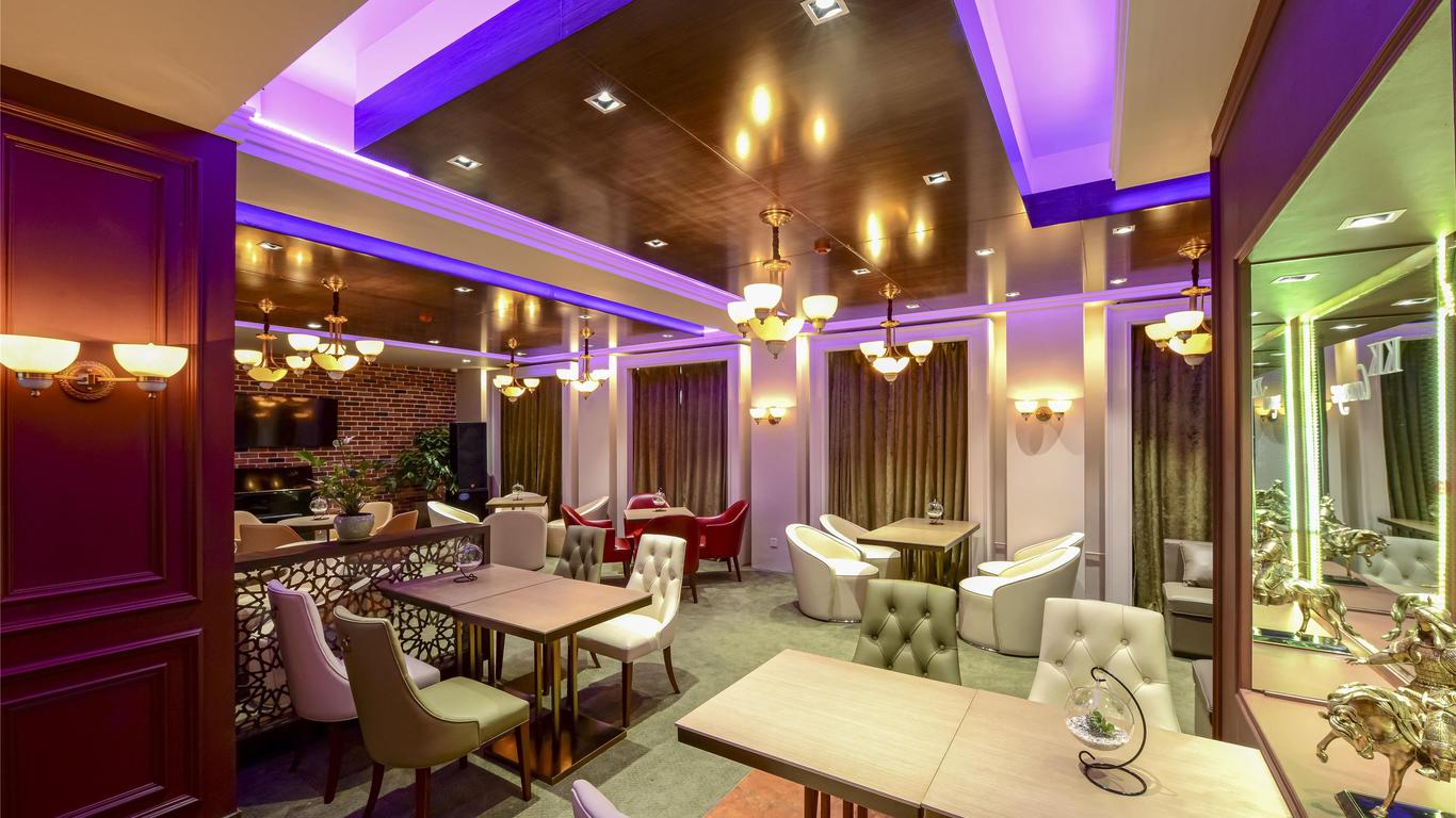 Kempinski Hotel Khan Palace Ulaanbaatar