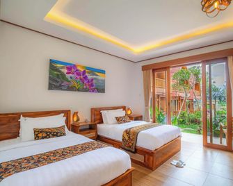 Uma Nandhi Villa Ubud - Tegalalang