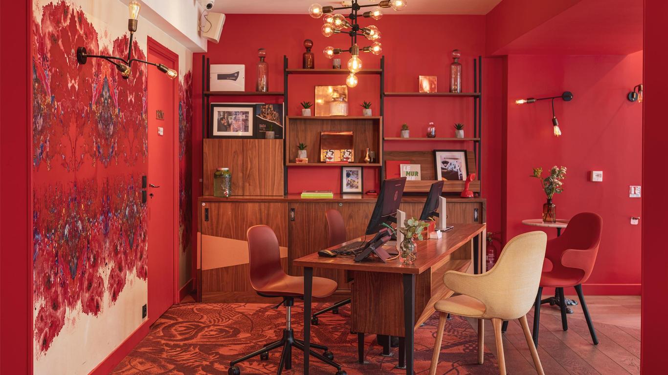 أوتل إكسيكوي باي إليجانسيا