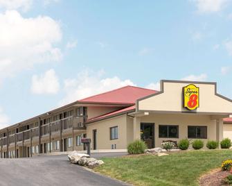 Super 8 by Wyndham Greencastle - Greencastle - Building