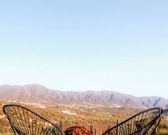 Arre Lulu Baja - Guadalupe - Balcony