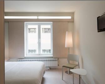 Hotel Boreal Viento Norte - Burgos - Slaapkamer