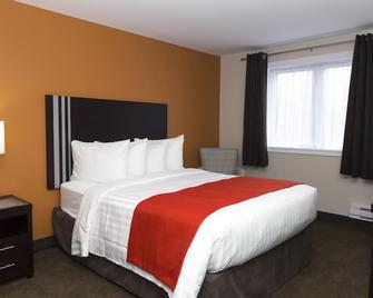 Hotel Robin Hood - Grand Falls-Windsor - Bedroom