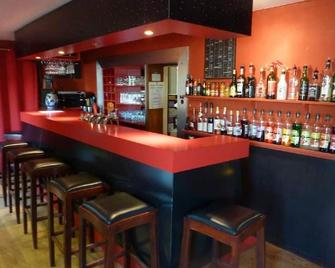 Hotel Restaurant L'angelus - Saulxures-sur-Moselotte - Bar