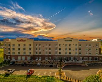 Hawthorn Extended Stay by Wyndham Loveland - Johnstown - Building