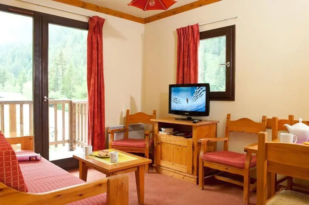 مادام فاكنسيز ريزيدانس لو تشالي