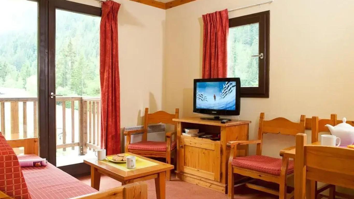 Madame Vacances Residence Le Chalet du Thabor