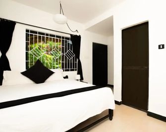Crystal Goa, Onyx Edition - Canacona - Ložnice