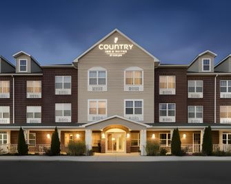 Country Inn Suites Gettysburg - Gettysburg - Building