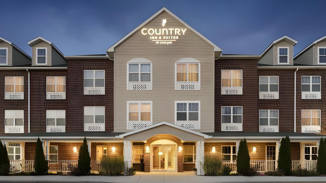 Country Inn Suites Gettysburg