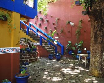 Hotel Don Candido - Tuxtla Gutiérrez