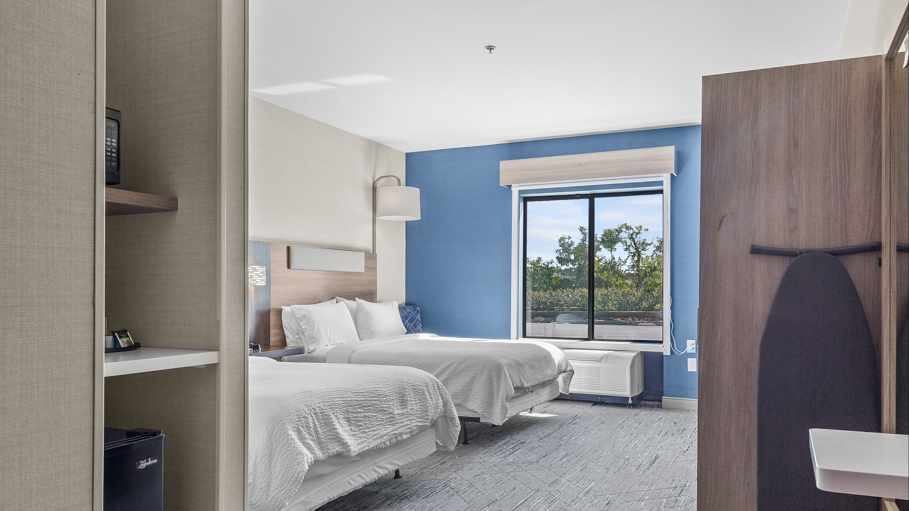 Holiday Inn Express & Suites Manchester-Airport By IHG - Manchester - Habitació