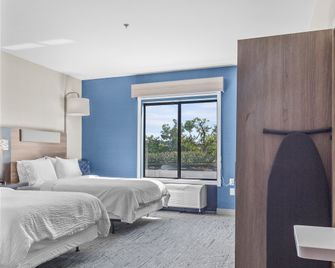 Holiday Inn Express & Suites Manchester-Airport By IHG - Manchester - Habitació