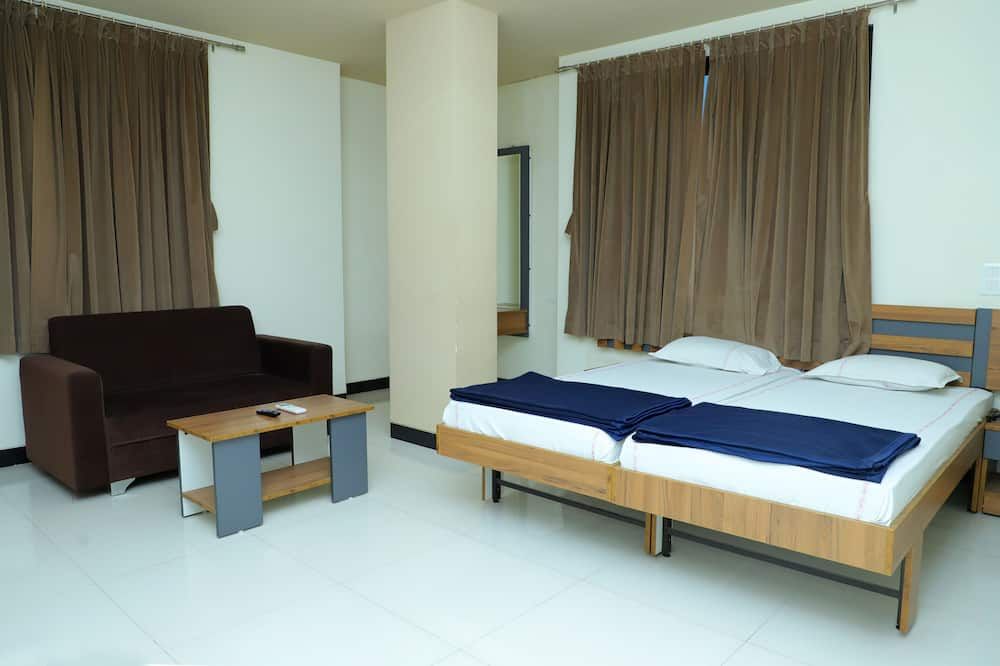 Hotel Anjani - Latur - Bedroom