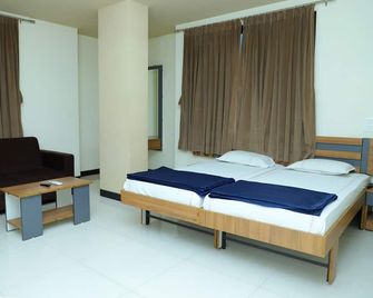 Hotel Anjani - Latur - Bedroom