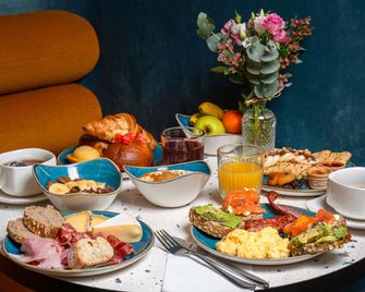 Hôtel Mercure Annecy Centre - Annecy - Comedor